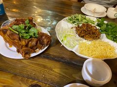 -富源东北春饼店(翠竹店)
