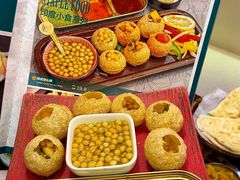 -食彩美印度特色美食餐厅·印度料理