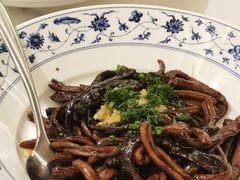 本帮鳝丝-上海和平饭店龙凤厅 Dragon Phoenix