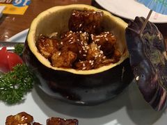 -福慧慈缘素食餐厅(王府井店)