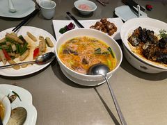 -茶油香闽南菜·花园餐厅(前埔店)