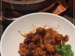 -绿茶餐厅(财富购物中心店)