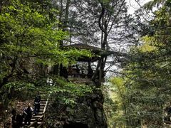 -藏龙百瀑风景区