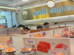 -争鲜回转寿司(通州万达店)