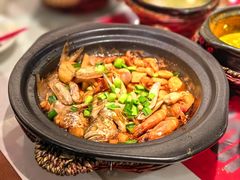 -恭喜上堓砂锅焗·海鲜大排档(闵行龙湖店)
