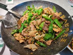 -费大厨辣椒炒肉(黄兴中心广场店)