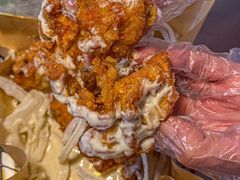 -富乐满韩国正宗炸鸡韩国料理(虹泉路店)