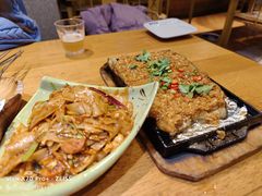 -老胖串店(浆水泉路店)