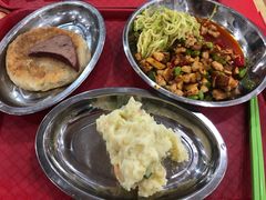 -北京大学-燕南食堂