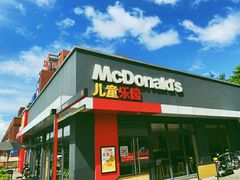 门面-麦当劳(塘厦蛟坪路DT店)