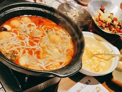 -神府路壹号·海鲜烧烤·砂锅粥·锅物(三坊七巷店)