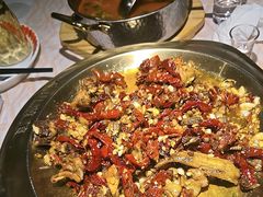 -天山醉美辣子鸡(文艺路店)