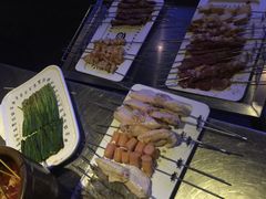 -很久以前羊肉串(大华三路店)