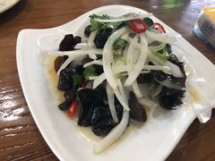 洋葱木耳-阿达西新疆餐厅(西北大学店)