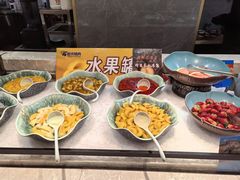 -伍棵星炭烤自助料理·烤鳗鱼(浦东食品城店)