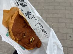 单面双糖糖油饼-黑窑厂糖油饼烤鸭·清真菜(总店)