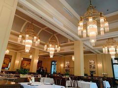 大堂-福楼法餐厅FLO