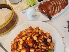 -玉林烤鸭店(定福庄店)