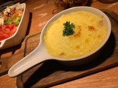 芝士土豆泥-秀儿家の小确幸融合西餐厅(万达店)