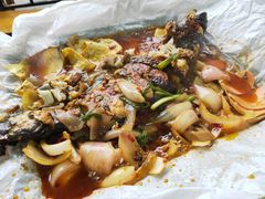 -纽道沸巫山纸包鱼(中海国际店)