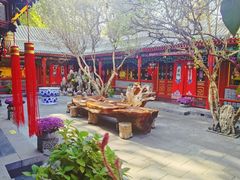 -白家大院·王府宫廷菜(苏州街店)