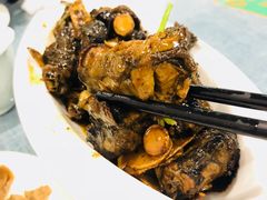 茶油焖黑鸡/只-茶油香闽南菜·花园餐厅(前埔店)