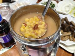大碴子粥-金刚山烧烤(中山路店)