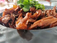 -天天向上素食餐厅(五台山店)