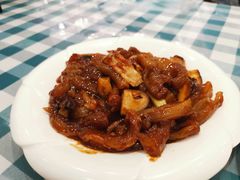 红烧蹄筋-紫光园·烤鸭·北京菜(劲松店)