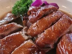 -美未居·老字号·地道顺德菜·桑拿鸡·鱼生(容桂店)