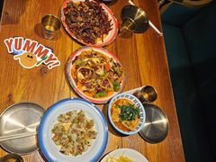 -柴窝堡22号辣子鸡·传承新疆菜