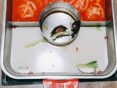 黔南番茄鱼锅-新辣道鱼火锅(龙旗广场店)