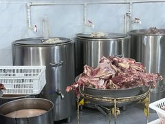 -铁谢李松祖传羊肉汤馆