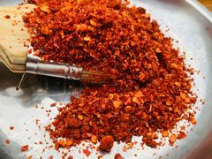 蘸碟-舌尖上的石棉何雨露烧烤