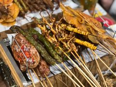 -陈员外正宗夹江烧烤(广福路店)