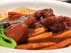 -旺顺阁·北京菜·烤鸭(大望路店)