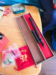 -禧婴婴儿理胎发·胎毛笔定制纪念品(新街口店)