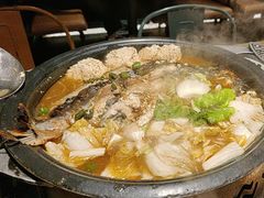 -探鱼·鲜青椒爽麻烤鱼(正佳广场店)