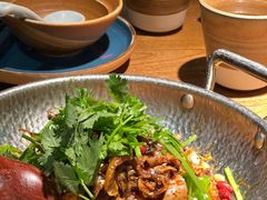 -吃饭皇帝大土家民族菜(正大广场店)