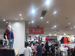 -优衣库(青岛万象城店)