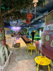 -酷嗒动物文化乐园(cutezoo西溪乐天城店)