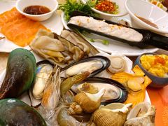 -芭菲盛宴·环球美食(解放碑英利国际店)