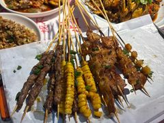 -辣出味岳阳特色烧烤·龙虾大排档(砂子塘总店)