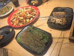 -雷子烧烤(第五大道店)