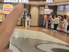 -汉堡王(西直门凯德MALL店)