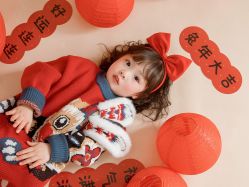 -熊孩子韩国儿童摄影(利波苑店)