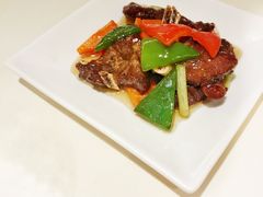 梅酱牛仔骨-利苑酒家(合景国际金融广场店)
