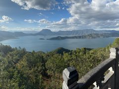 -泸沽湖里格半岛