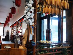 -老渔翁炖鱼坊(黄海西路东山店)