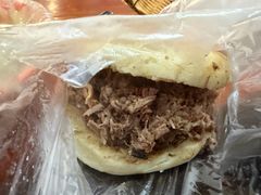 黄老太牛肉烧饼-老西关黄老太牛肉烧饼